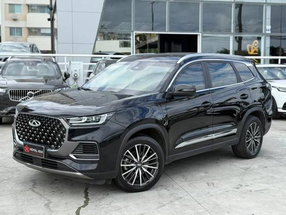 CAOA CHERY TIGGO 8 PRO 1.5 TCI PLUG-IN HYBRID DHT CAOA CHERY TIGGO 8 PRO 1.5 TCI PLUG-IN HYBRID DHT